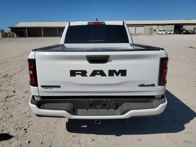 2025 Dodge RAM 1500 BIG HORN/LONE Star