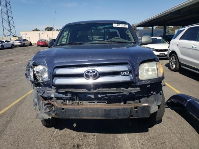 2004 Toyota Tundra Access Cab SR5