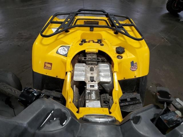 2007 Can-Am Outlander Max 400 XT