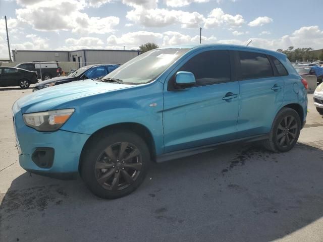 2013 Mitsubishi Outlander Sport ES