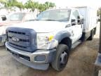 2013 Ford F550 Super Duty