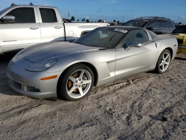 2005 Chevrolet Corvette