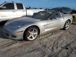 2005 Chevrolet Corvette en venta en Riverview, FL