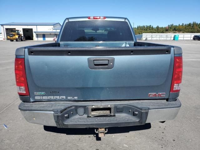 2012 GMC Sierra K1500 SLE