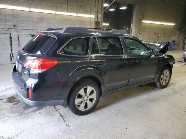 2010 Subaru Outback 2.5I Premium