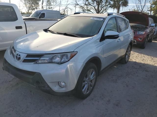 2013 Toyota Rav4 Limited