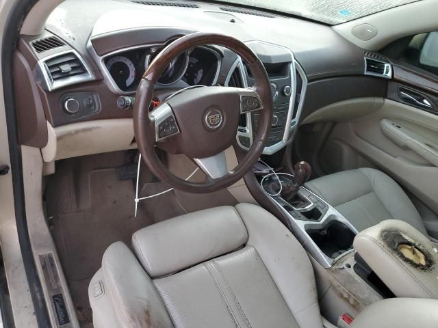 2010 Cadillac SRX Luxury Collection