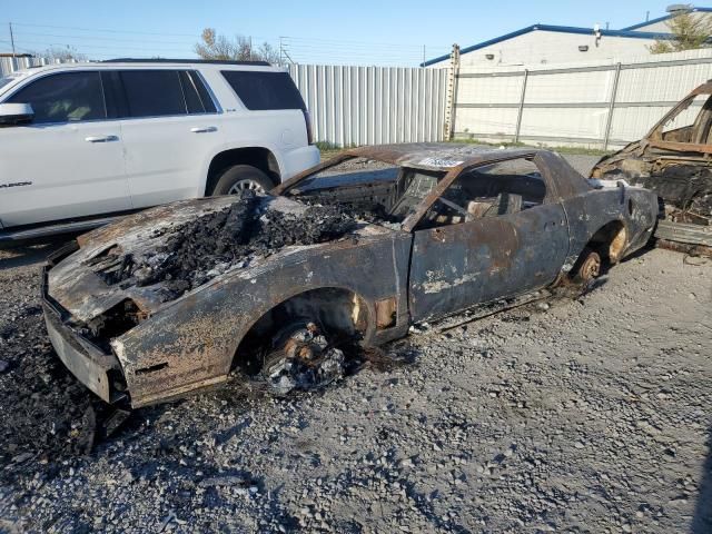 1985 Pontiac Firebird Trans AM