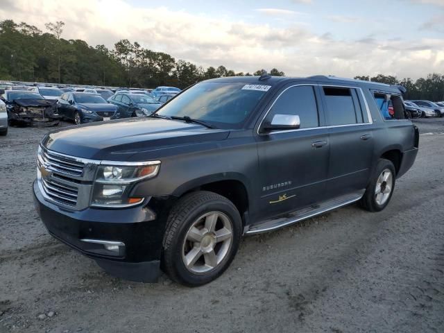 2015 Chevrolet Suburban C1500 LTZ