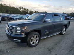 2015 Chevrolet Suburban C1500 LTZ en venta en Savannah, GA