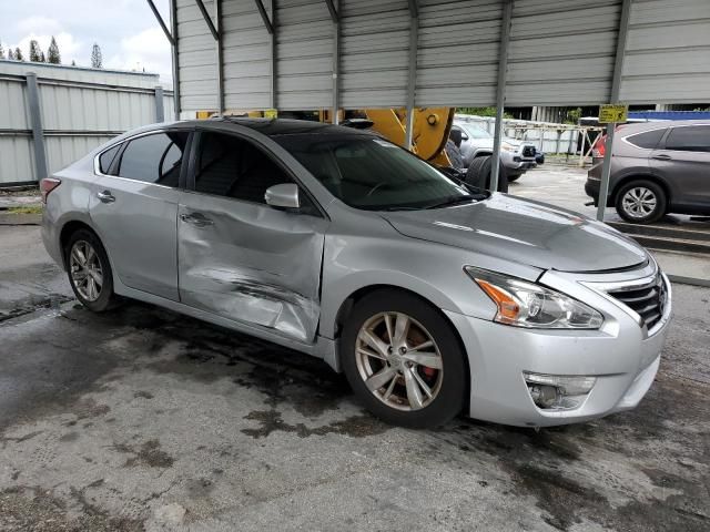 2013 Nissan Altima 2.5