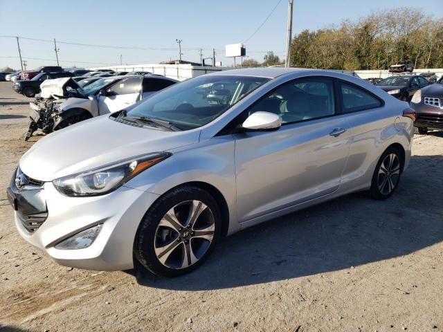 2014 Hyundai Elantra Coupe GS