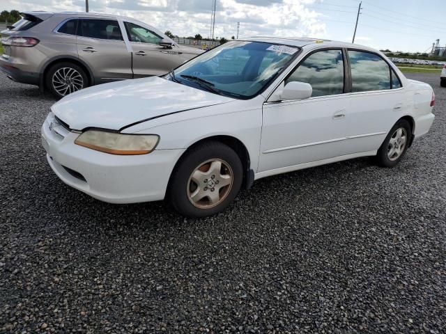 2000 Honda Accord EX