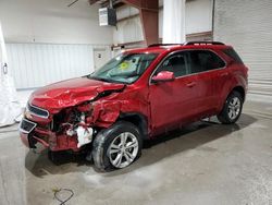 Chevrolet Vehiculos salvage en venta: 2013 Chevrolet Equinox LT