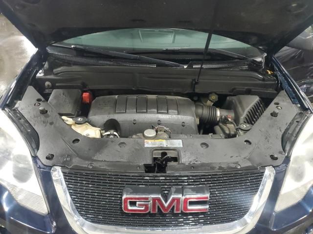 2012 GMC Acadia SLE