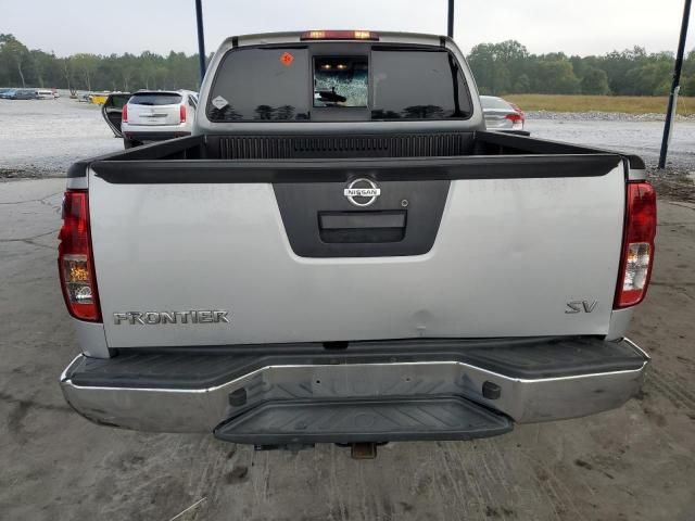 2019 Nissan Frontier S