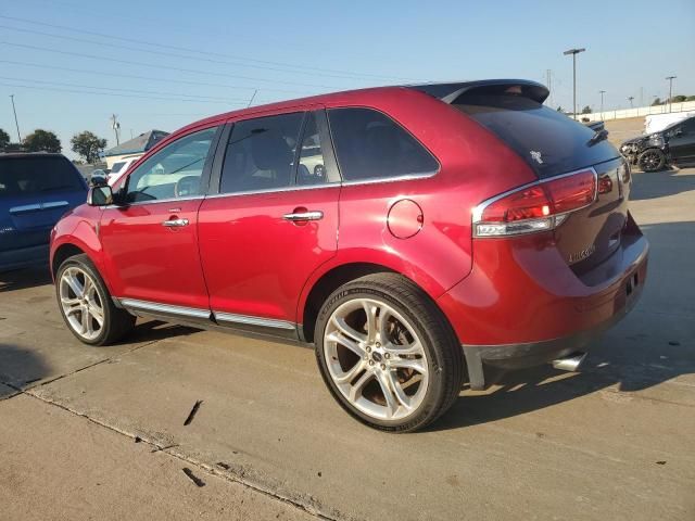 2014 Lincoln MKX