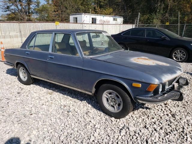 1973 BMW Bavaria