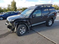 Nissan Xterra Vehiculos salvage en venta: 2011 Nissan Xterra OFF Road