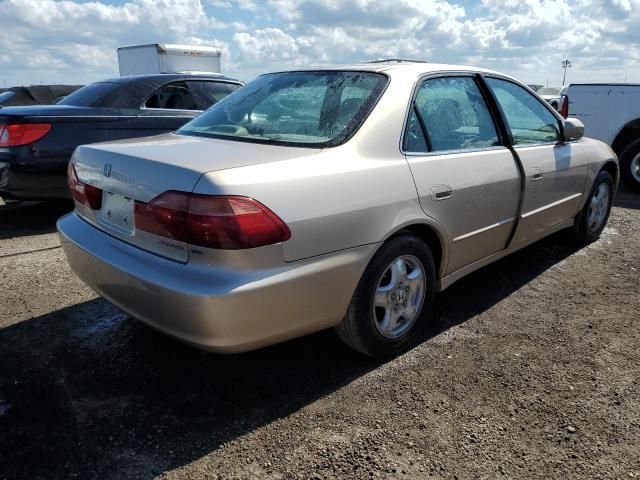 2000 Honda Accord EX