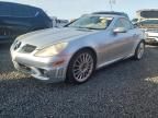 2005 Mercedes-Benz SLK 55 AMG