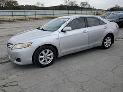 Carros con verificación Run & Drive a la venta en subasta: 2010 Toyota Camry Base