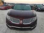 2018 Lincoln MKX Select