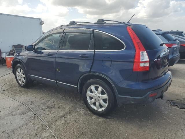 2009 Honda CR-V EXL