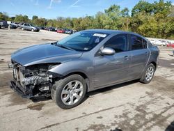 Salvage cars for sale at Ellwood City, PA auction: 2011 Mazda 3 I