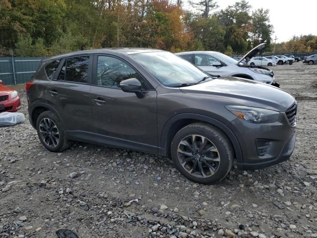 2016 Mazda CX-5 GT