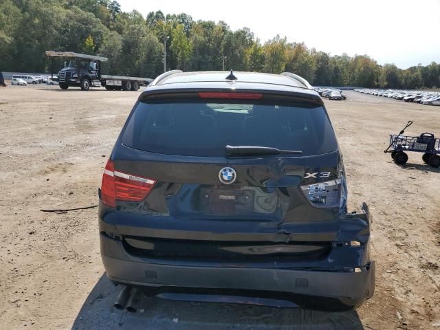 2011 BMW X3 XDRIVE28I