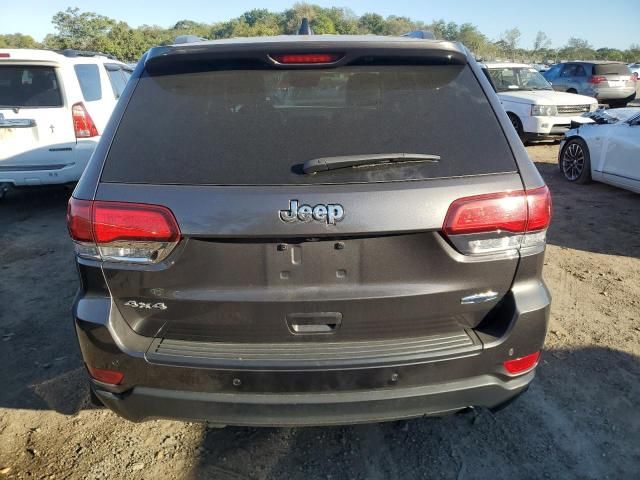 2020 Jeep Grand Cherokee Laredo