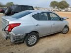 2015 Nissan Versa S