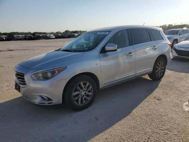 2015 Infiniti QX60