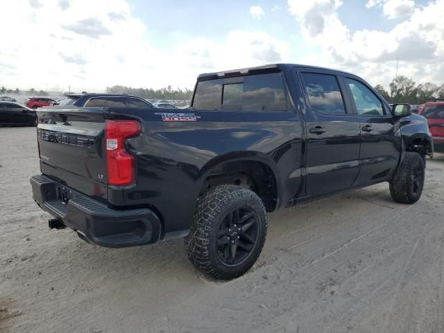 2021 Chevrolet Silverado K1500 LT Trail Boss