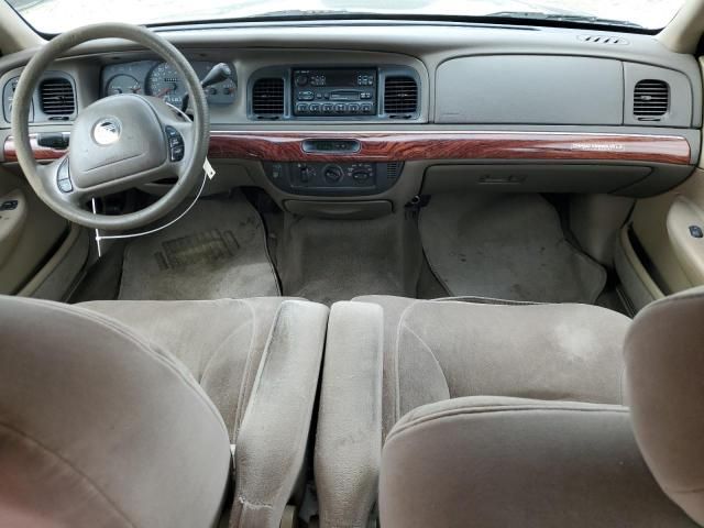 2002 Mercury Grand Marquis GS