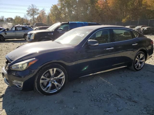 2018 Infiniti Q70L 3.7 Luxe