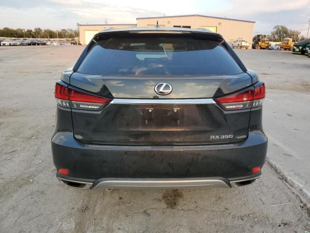 2022 Lexus RX 350