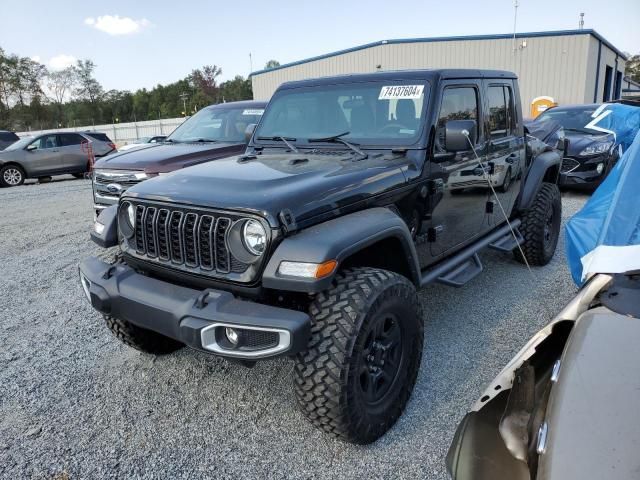 2024 Jeep Gladiator Sport