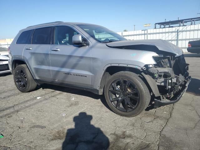 2020 Jeep Grand Cherokee Laredo