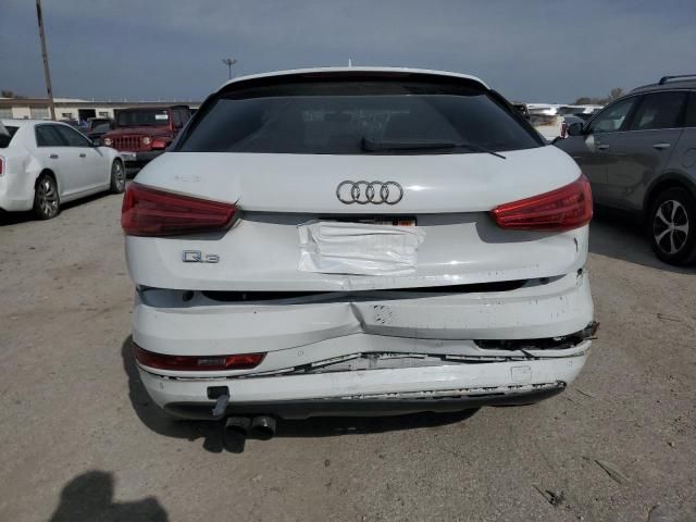 2018 Audi Q3 Premium