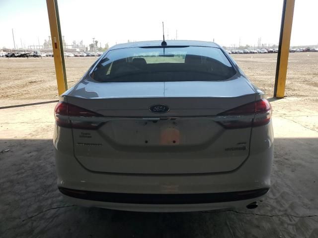 2017 Ford Fusion SE Hybrid