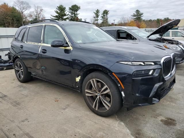 2023 BMW X7 XDRIVE40I