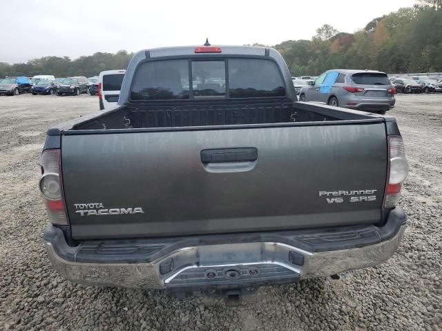 2014 Toyota Tacoma Double Cab Prerunner