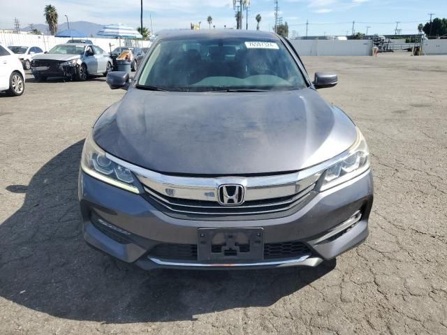 2017 Honda Accord EXL