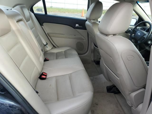 2009 Ford Fusion SEL