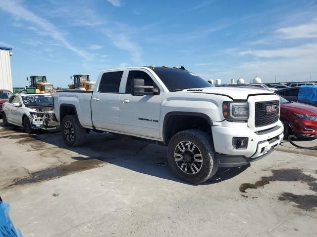 2018 GMC Sierra K2500 Denali