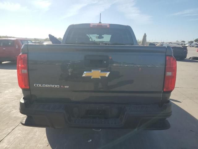 2017 Chevrolet Colorado LT