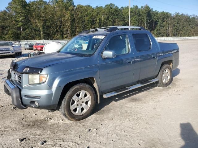 2008 Honda Ridgeline RTL