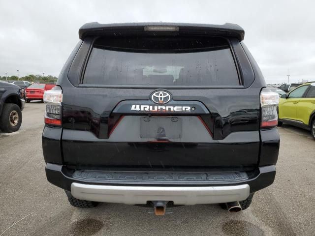 2018 Toyota 4runner SR5/SR5 Premium